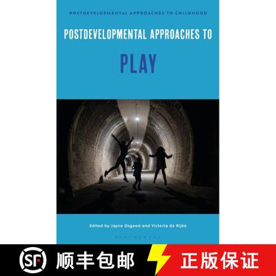 预订 Postdevelopmental Approaches to Play [9781350439511]