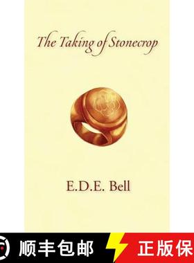 【3-4周达】The Taking of Stonecrop [9780989699242]