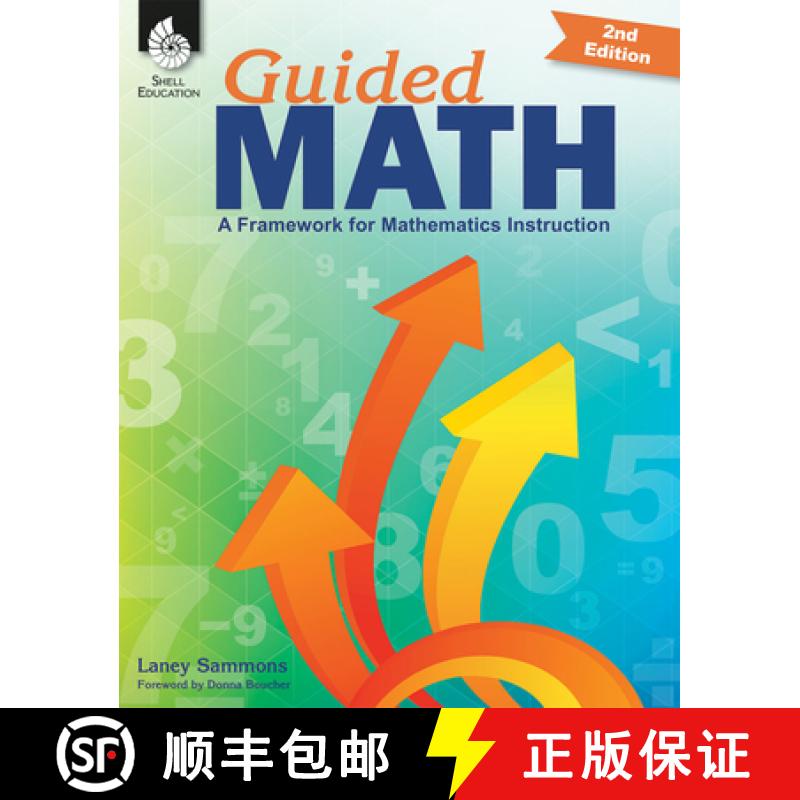 【3-4周达】Guided Math: A Framework for Mathematics Instruction Second Edition: A Framework for Mathe... [9781642903768]