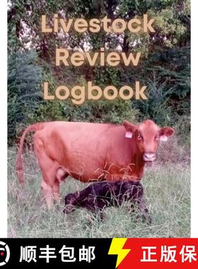 【3-4周达】Livestock Review Logbook [9781458344564]