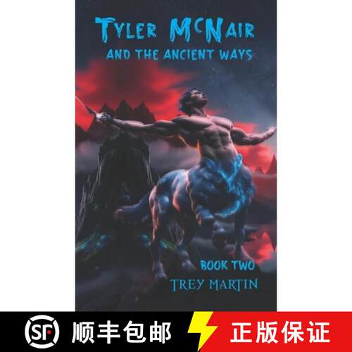 【3-4周达】Tyler McNair and the Ancient Ways [9780990688648]