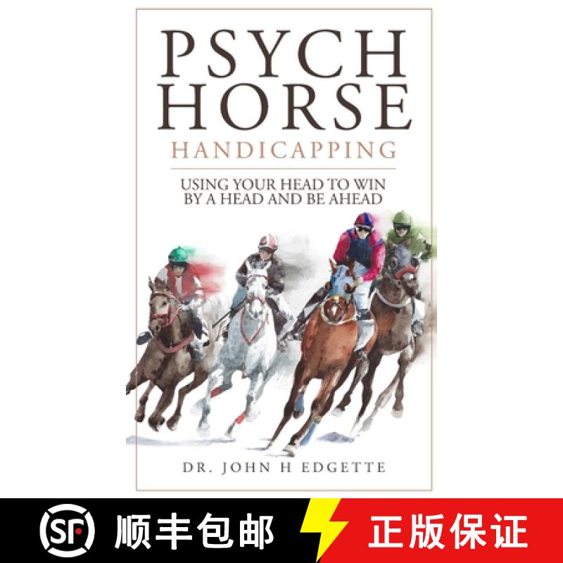 【2-3周达】Psych Horse Handicapping [9781735480268]