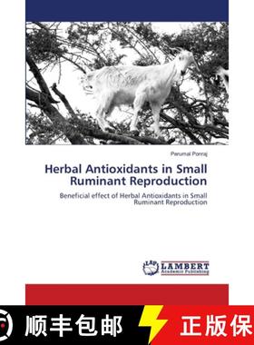 【3-4周达】Herbal Antioxidants in Small Ruminant Reproduction [9786207653058]
