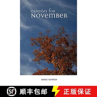 November 4周达 for 9780557028610 Candles