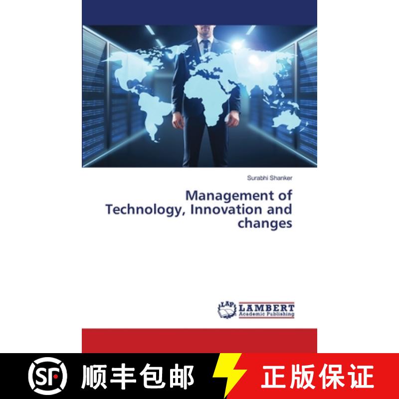 【2-3周达】Management of Technology, Innovation and changes [9786207805969]