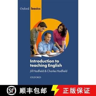 Introduction Teaching 预订 9780194419758 Basics English Oxford