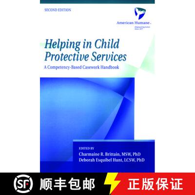 【3-4周达】Helping in Child Protective Services: A Competency-Based Casework Handbook, 2nd Edition [9780195161908]