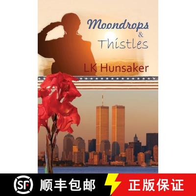 【3-4周达】Moondrops & Thistles [9781948370073]