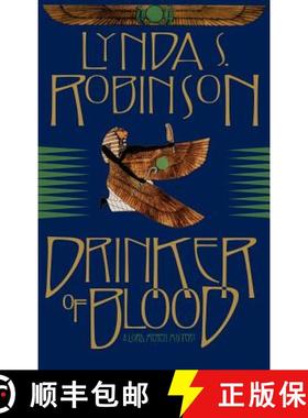 【3-4周达】Drinker of Blood [9780892966738]