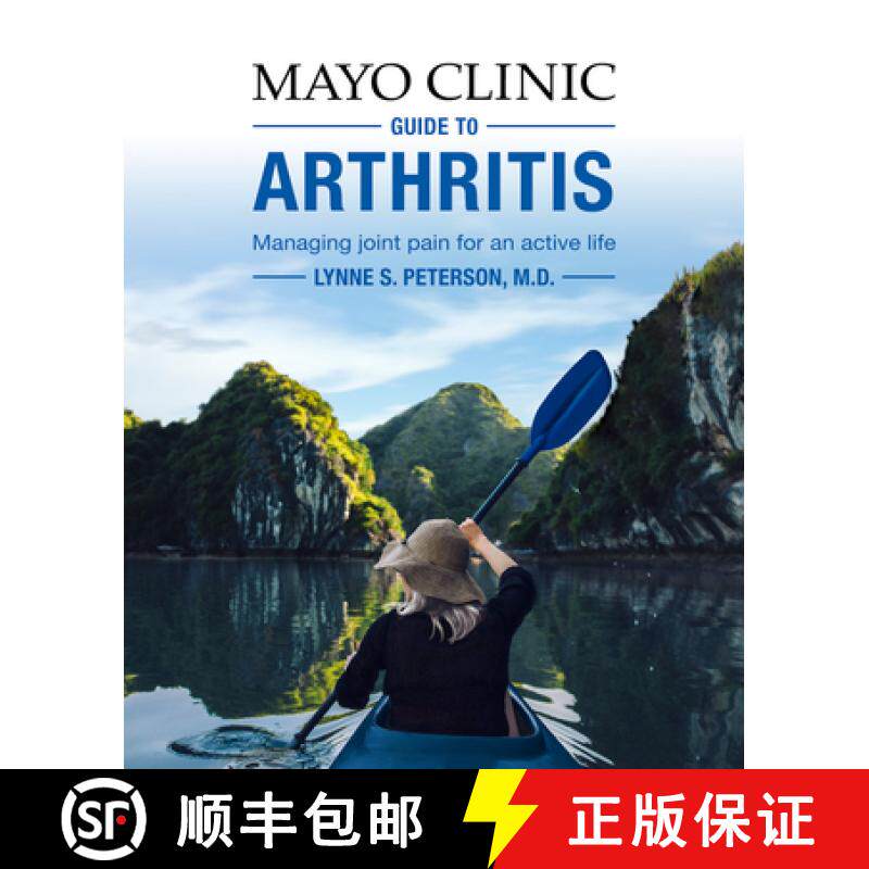 【3-4周达】Mayo Clinic Guide to Arthritis : Managing Joint Pain for an Active Life [9781893005556]图片