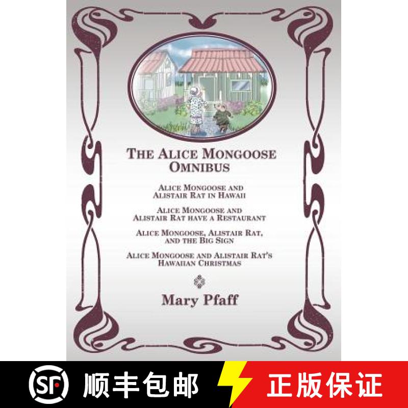 预订 The Alice Mongoose Omnibus [9781943476480]
