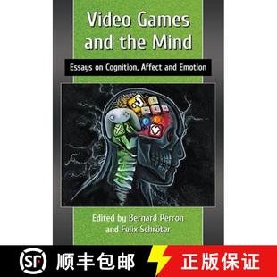 Video 9780786499090 Emotion Essays 4周达 and Games Affect the Cognition Mind