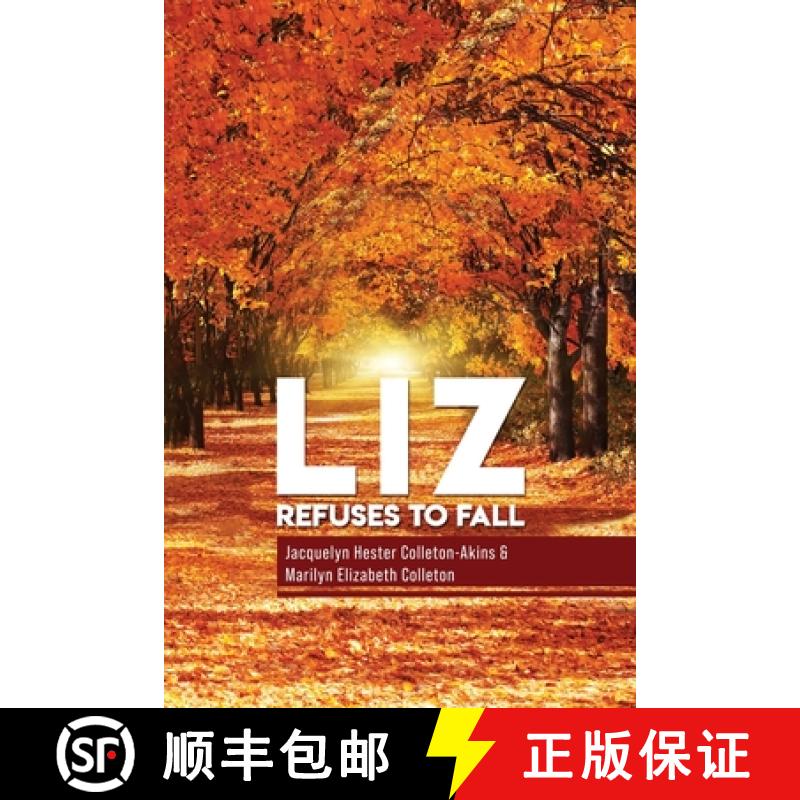 【3-4周达】Liz Refuse to Fall [9781952896682]
