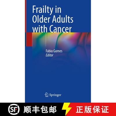 【3-4周达】Frailty in Older Adults with Cancer [9783030891619]