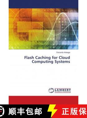 预订 Flash Caching for Cloud Computing Systems [9783330065345]