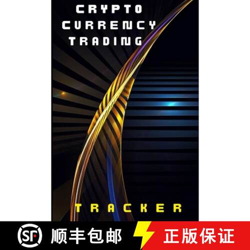 【3-4周达】Crypto Currency Trading Tracker: Crypto Book for Everyone | nvestory Stock Trading  for Yo... [9781803831459]
