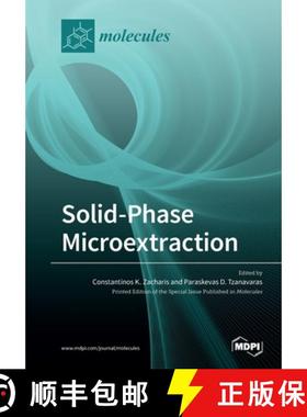 【3-4周达】Solid-Phase Microextraction [9783039282623]