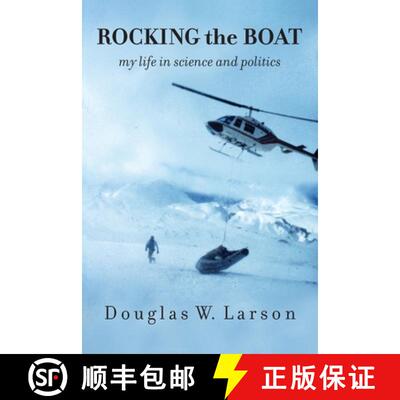 【3-4周达】Rocking the Boat: My Life in Science and Politics: My Life in Science and Politics [9798218839796]