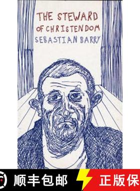 预订 The Steward of Christendom [9780413718204]