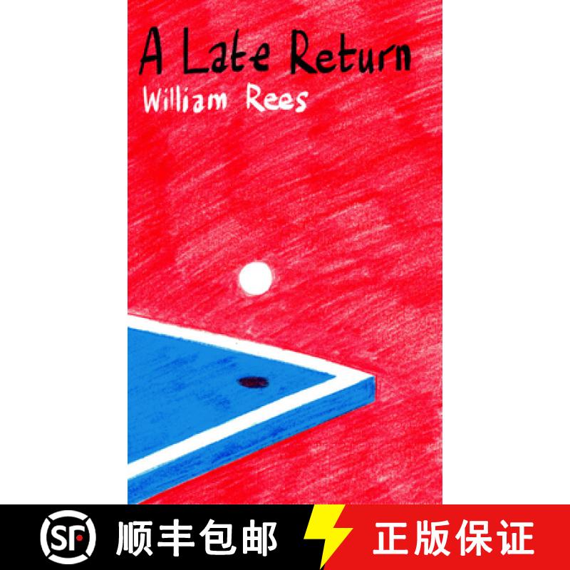 【2-3周达】Late Return, A: Table Tennis a la carte [9781913640309]