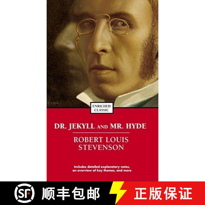 【3-4周达】Dr. Jekyll and Mr. Hyde [9781416500216]