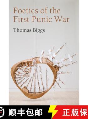 【3-4周达】Poetics of the First Punic War [9780472132133]