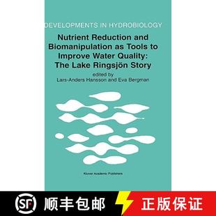 Biomanipulation The and Nutrient Lake Quality Tools Ringsjo... Improve Reduction Water 4周达 9780792359555
