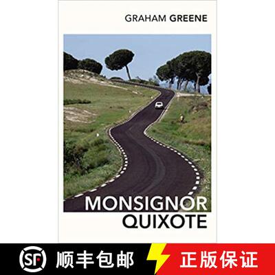 【3-4周达】Monsignor Quixote [9780099283942]