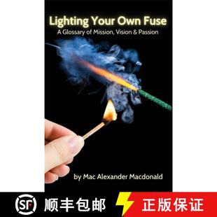 Vision Your Fuse Own 9780578369341 Glossary Mission 4周达 Lighting Passion