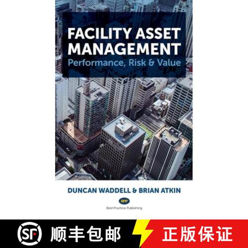 【3-4周达】精装 Facility Asset Management: Performance, Risk & Value [9781918557039]