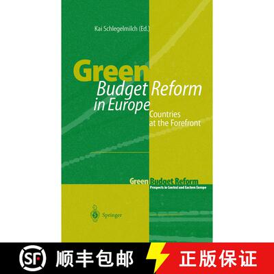 【3-4周达】Green Budget Reform in Europe : Countries at the Forefront [9783642636769]