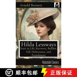 Start 9784910554181 Fall Hilda Lessways Deliverance Life Punishment 预订 Recovery and Burden