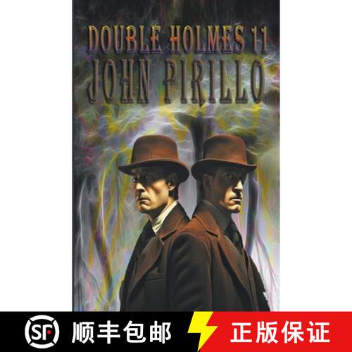 【3-4周达】Double Holmes 11 [9798223093435]