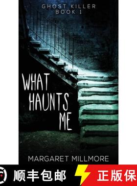 【3-4周达】What Haunts Me [9784824111449]