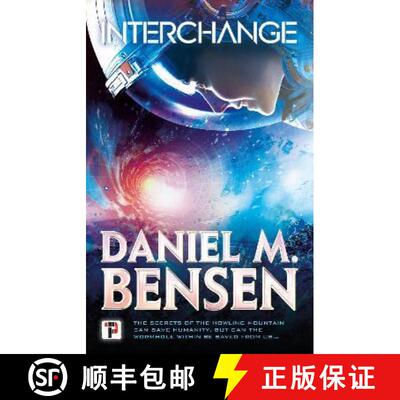 【3-4周达】Interchange [9781787584686]