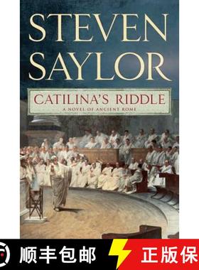 【3-4周达】Catilina's Riddle [9780312385293]