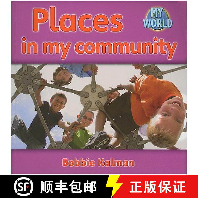 预订 Places in my community: Communities in My World [9780778794875]