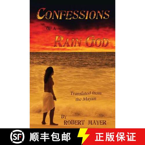 【3-4周达】Confessions of a Rain God [9781936404339]