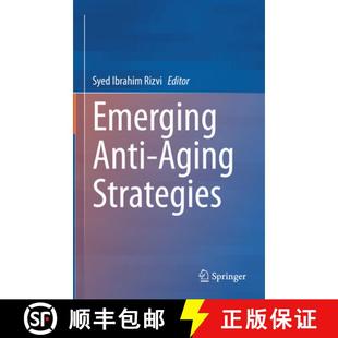 Emerging 4周达 Anti Aging 9789811974427 Strategies