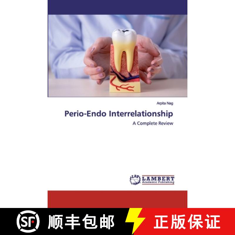 预订 Perio-Endo Interrelationship [9786200310705]