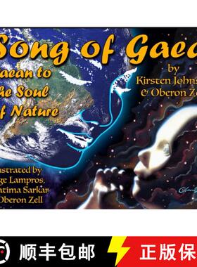 【3-4周达】Song of Gaea: Paean to the Soul of Nature [9781087955803]