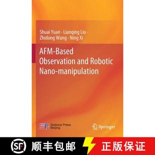 and 9789811505102 4周达 manipulation Nano Robotic Observation Based AFM