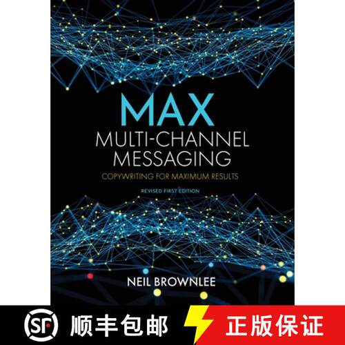 预订 Max Multi–Channel Messaging – Copywriting for Maximum Results [9798823306768]