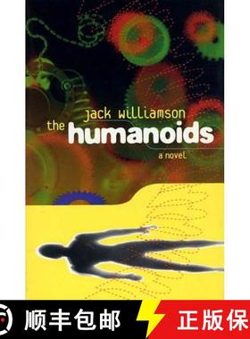【3-4周达】The Humanoids [9780312852535]