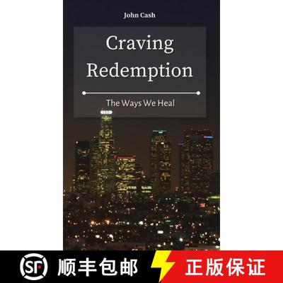 【2-3周达】Craving Redemption: The Ways We Heal [9781801934657]