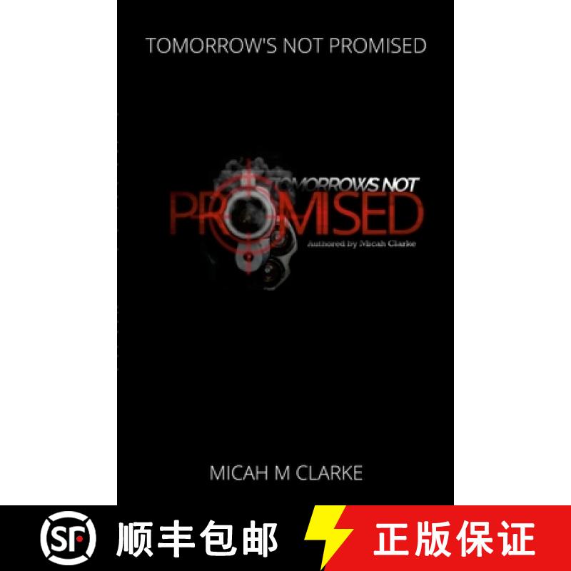 【3-4周达】Tomorrows Not Promised [9781678053628]