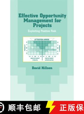 【3-4周达】Effective Opportunity Management for Projects: Exploiting Positive Risk [9780824748081]