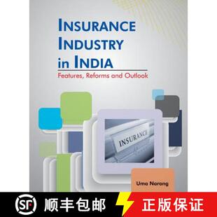 and 9788177083521 Insurance India Features 4周达 Industry Outlook Reforms