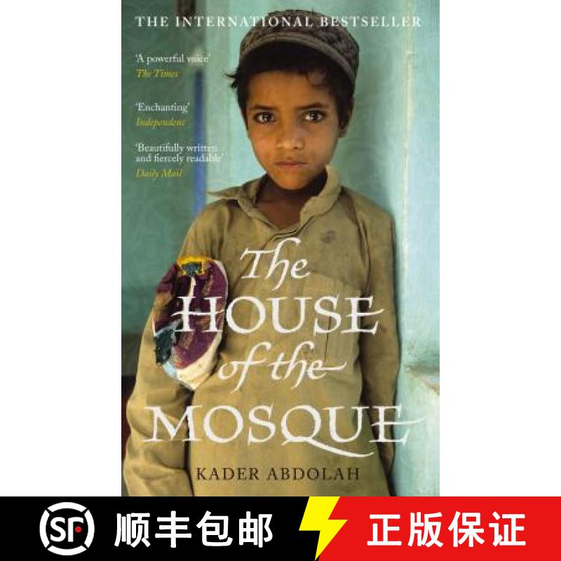 【3-4周达】The House of the Mosque [9781847672414]