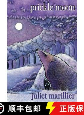 【3-4周达】Prickle Moon [9781921857393]